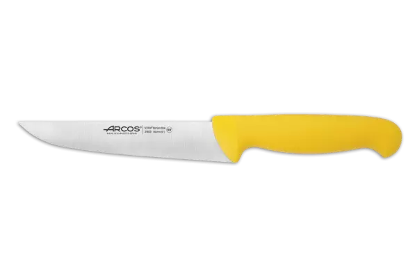 Ніж кухонний 150 мм "2900" жовтий Arcos - 290500 - Фото 1