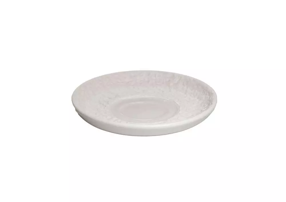 Блюдце для чашки 160 мл, 200 мл и 350 мл Style Point Chalk 15 см QP3030 - Фото 1