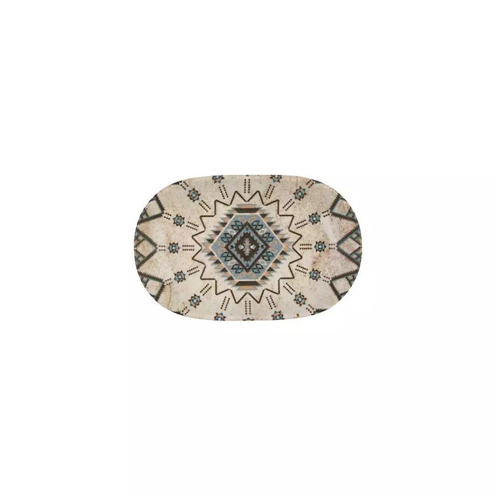 Тарелка овальная ID Fine Heritage magnus 23X15 см 20209-143023 - Фото 1