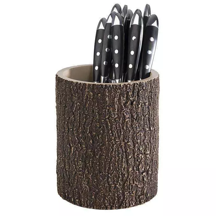 Корзина для столових приборів APS d11.5Xh14.5 см - 11933