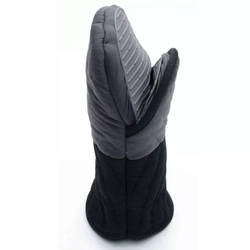 Кухонная перчатка с силикона и коттона, 32 см Lacor 61034