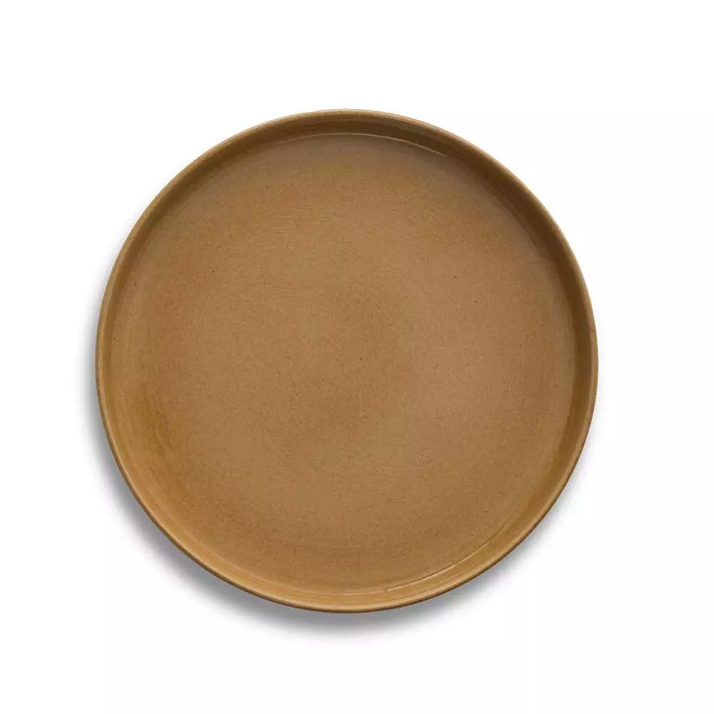 Тарелка Ariane Selas 25 см dark sand ASEARNA07A11025 - Фото 4