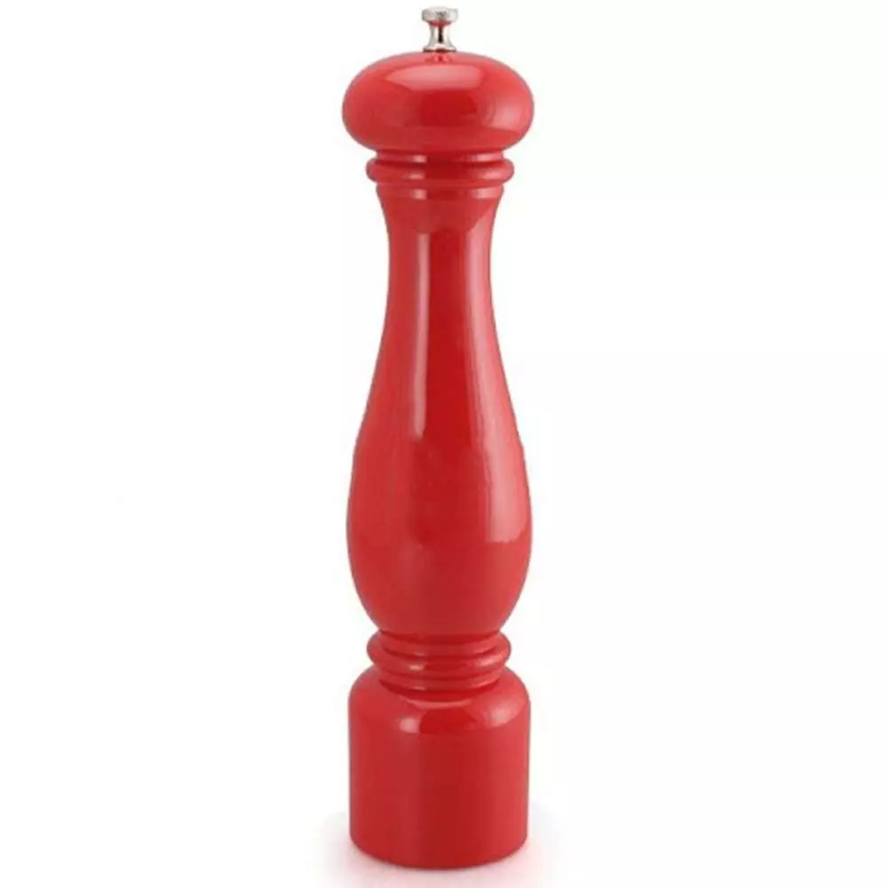 Мельница для cоли h 32 см Bisetti  6251MSLRL