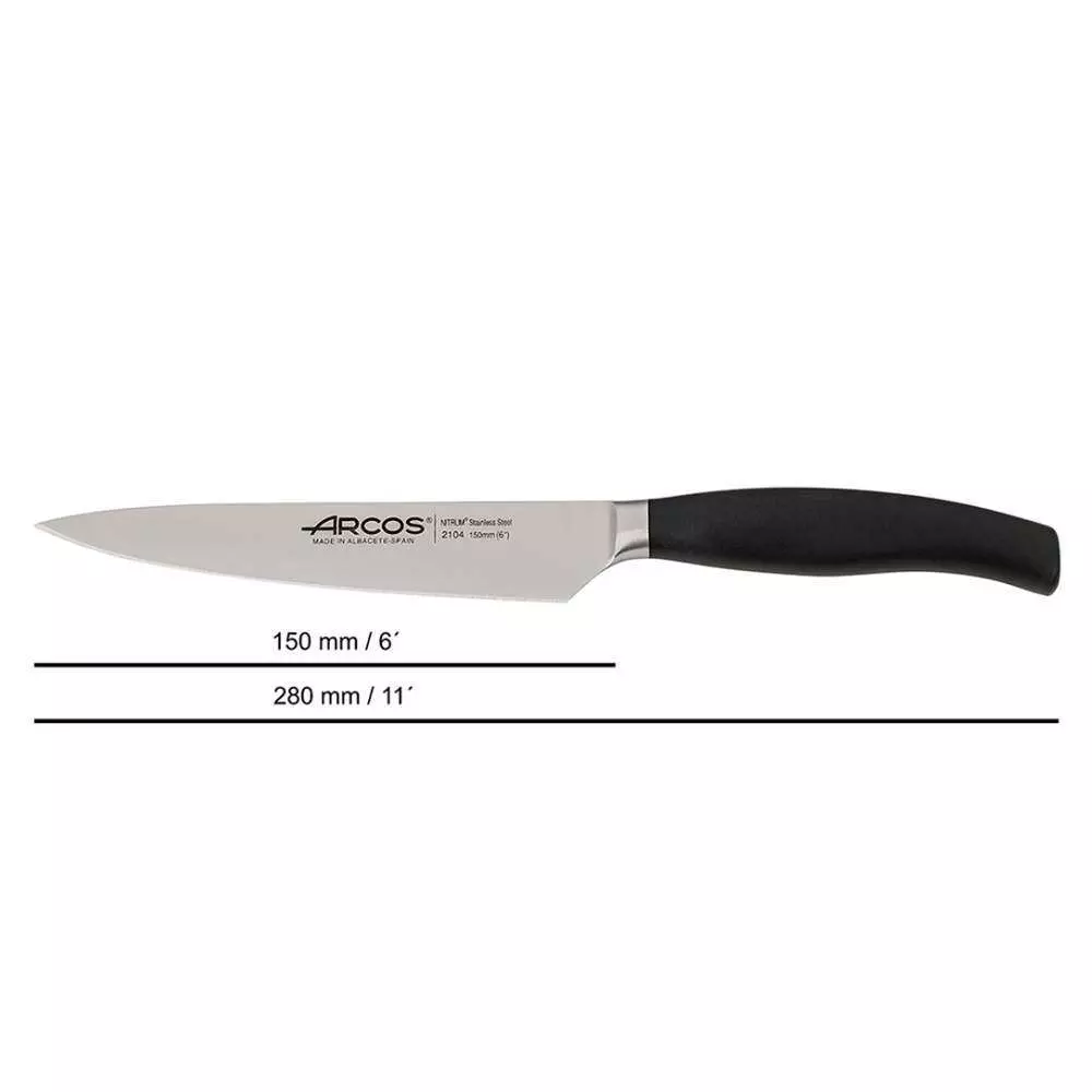 Ніж поварський 150 мм Clara Arcos - 210400 - Фото 3