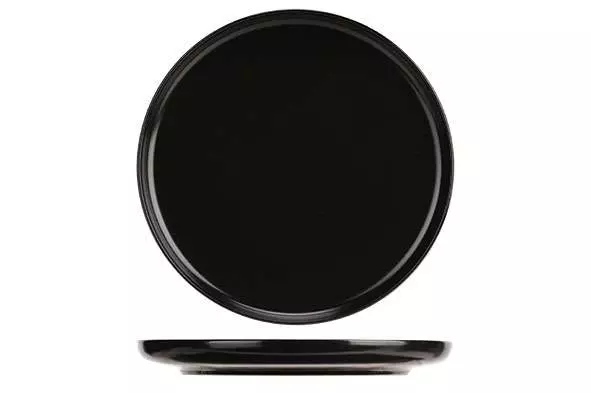 Тарелка мелкая Cosy&Trendy Baltic Black 27 см 4862027