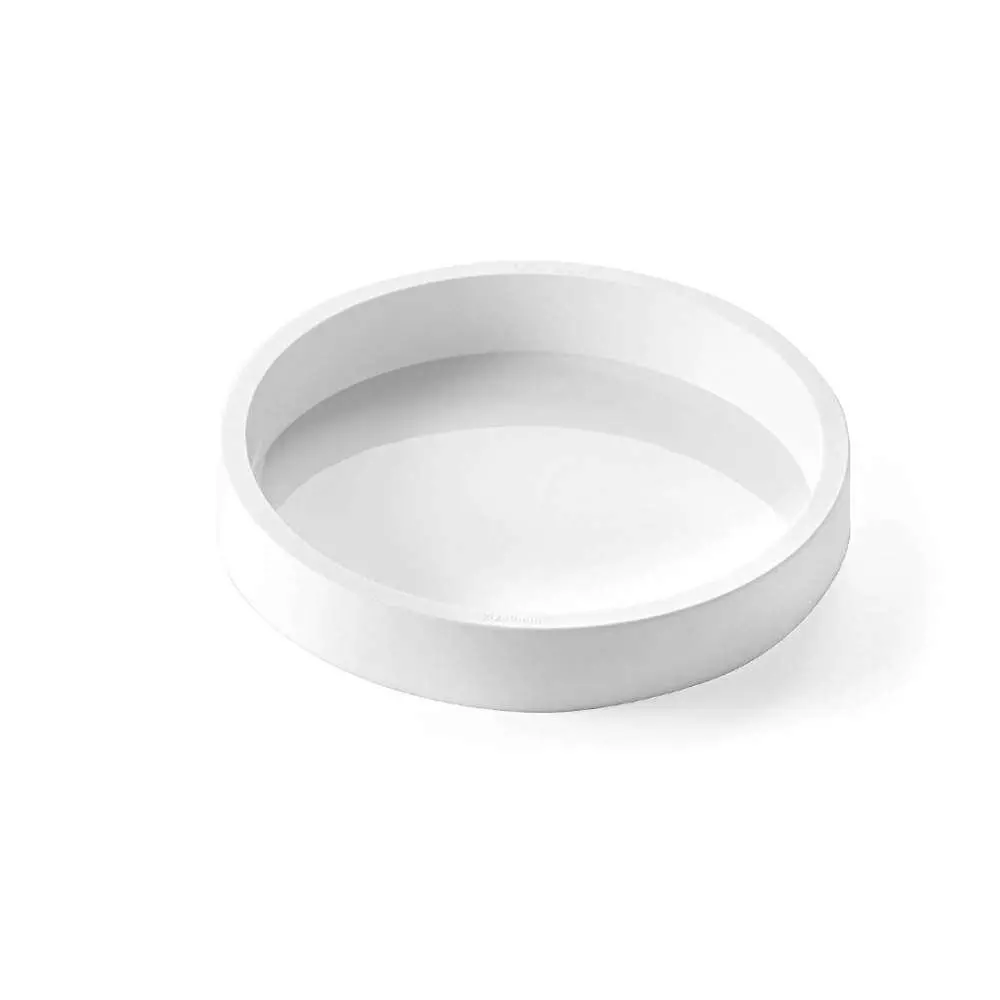 Силиконовая форма круглая 1563 мл Silikomart TOR200 H50/1 - Фото 1
