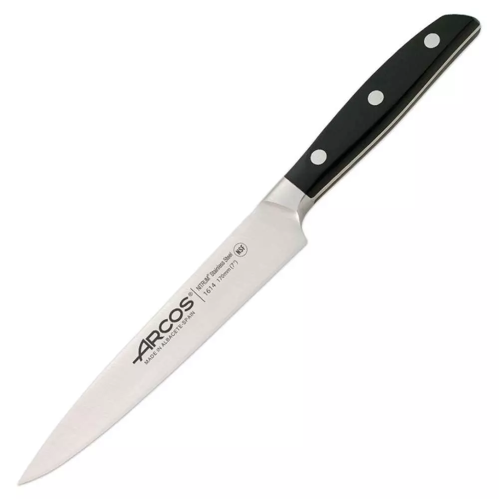 Нож филейный 170 мм Manhattan Arcos  161400