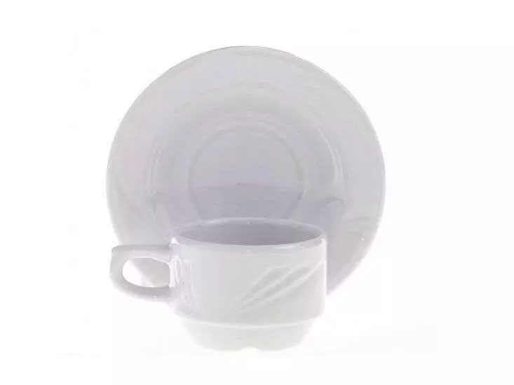 Блюдце Lubiana Arcadia 16,5 см 0515 - Фото 2