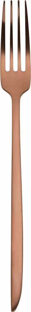 Десертная вилка Eternum Orca mat copper 1487-14