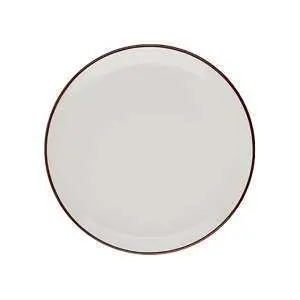 Тарелка мелкая ID Fine Modest Brown 27 см lona 18001-111027