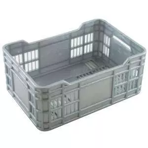 Барный органайзер "Ящик" серебряный The Bars C021MS