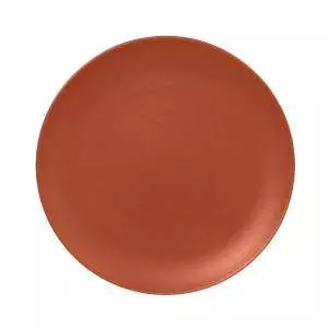картинка Тарілка мілка Rak Neofusion 27 см (цегляна) - NFNNPR27BW від магазину BarYton