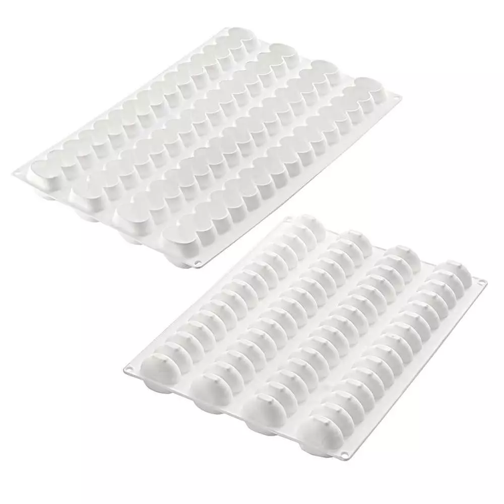Силиконовая форма для десертов Modular Flex Infinity Silikomart Modular Flex Infinity - Фото 1