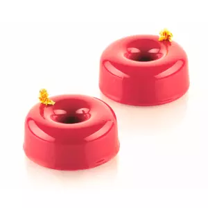 Силіконова форма для десертів Пончики 100 мл Silikomart - SQ094