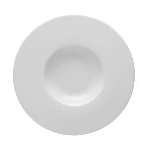 картинка Тарілка глибока для десерту Lubiana Wersal 27 см - 2249 від магазину BarYton