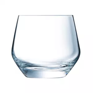Стакан низкий ARC  Cristal darques  Ultime 350 мл N4318