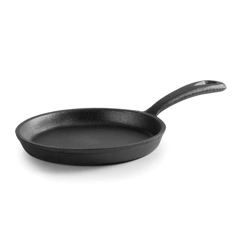 Сковорода порционная d-13 cм для гриля Lacor 25777