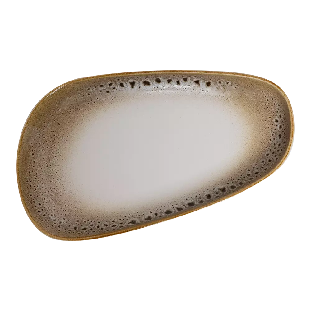 Тарілка трикутна Ariane Jaguar (outside) 34 см - ARTARND51101015 - Фото 1