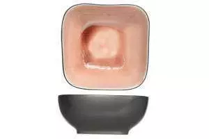 картинка Салатник квадратный Cosy&Trendy Laguna old rose 14ХH6 см 1690512 от магазина BarYton