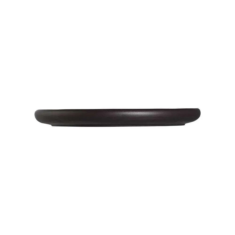 Тарелка мелкая Porser Professional Roots Raven 22 см RVN-CLSDZ22 - Фото 2
