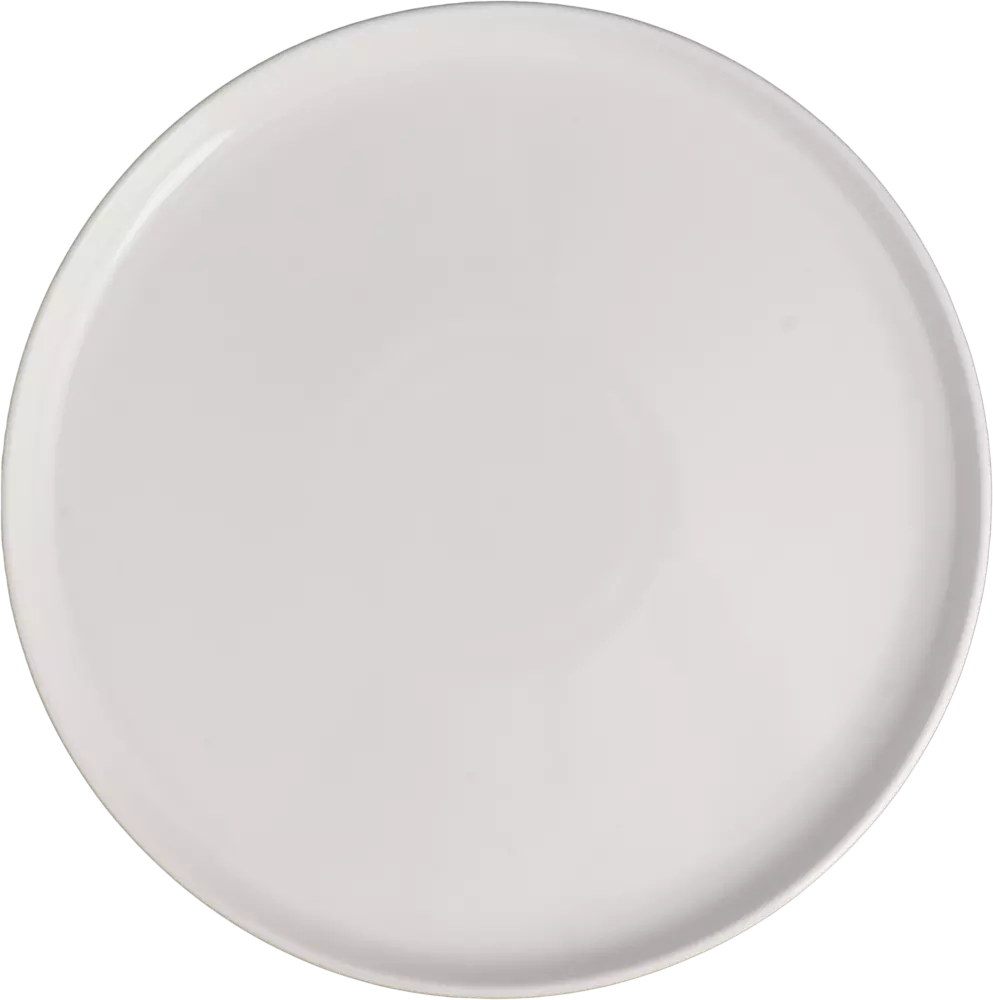 Тарелка мелкая (низкий борт) Ariane Selas 21 см ivory ASEARN000B11021 - Фото 1