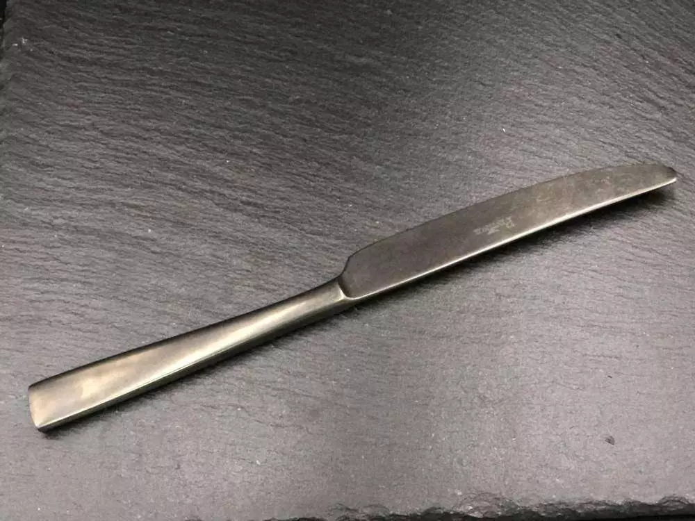 Стейковый нож Pintinox SW Palace titanium Alchimique SW 0ZC20067 - Фото 3