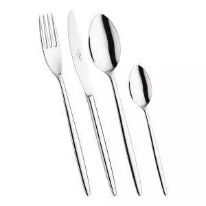 картинка Набір приборів (в коробці 0091) Pintinox Olivia - 04900091 від магазину BarYton