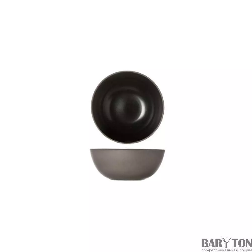 Салатник Cosy&Trendy 1350 D12XH5 см черный 1350012 - Фото 2