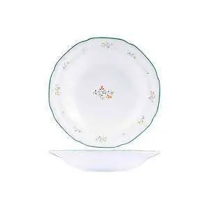 Тарелка глубокая Cosy&Trendy Bouquet 22 см 4993002