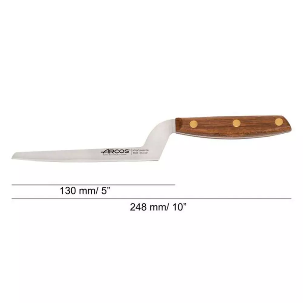 Набор ножей для сыра 3 шт Nordika Arcos  167200 - Фото 7