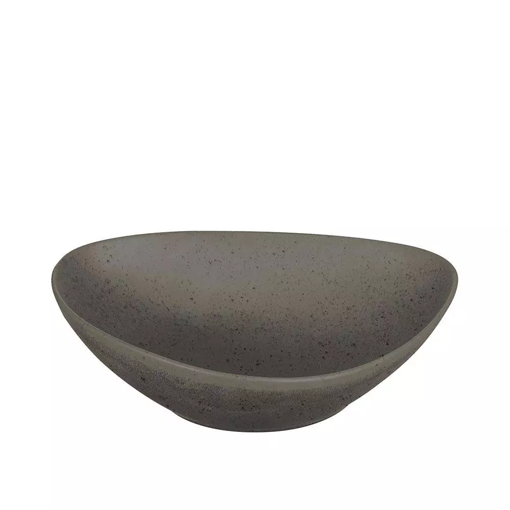 Тарілка для sup/pasta Asa Cuba Grigio 27 см - 1220400 - Фото 1