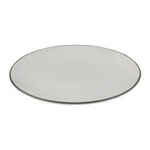 картинка Тарелка мелкая ID Fine Modest Green lona 27 см 16001-111027 от магазина BarYton