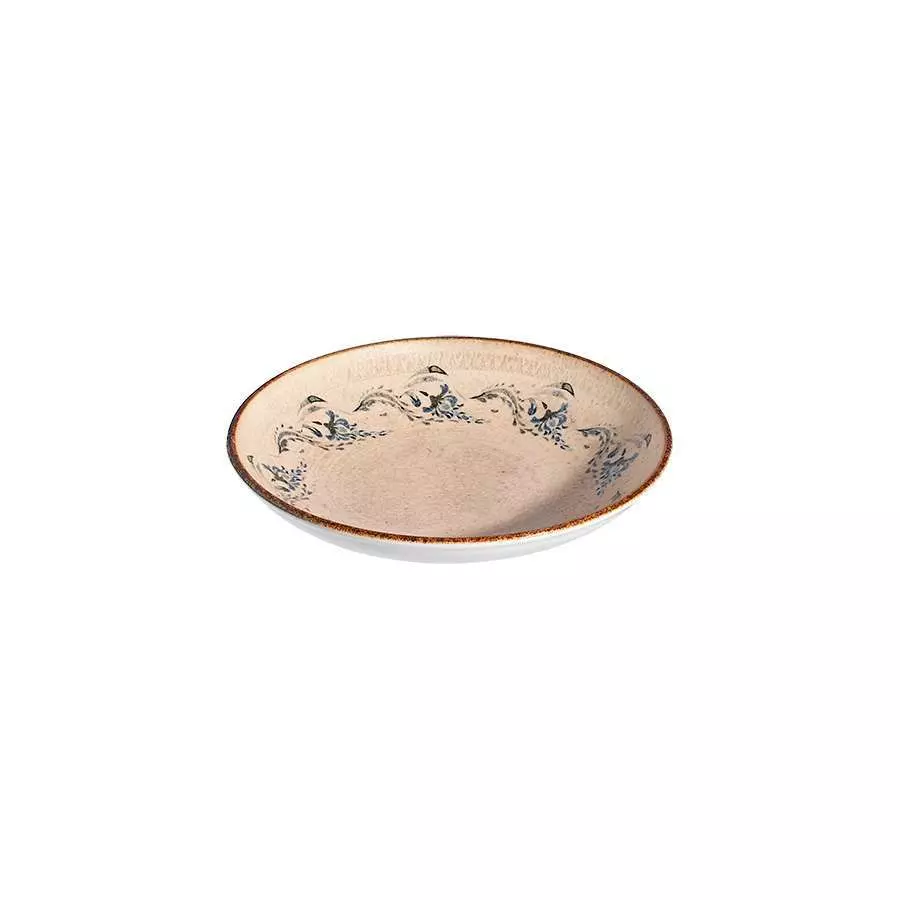 Тарілка глибока ID Fine Voyage Navy valle 25 см 1140 мл - 20001-121125 - Фото 2
