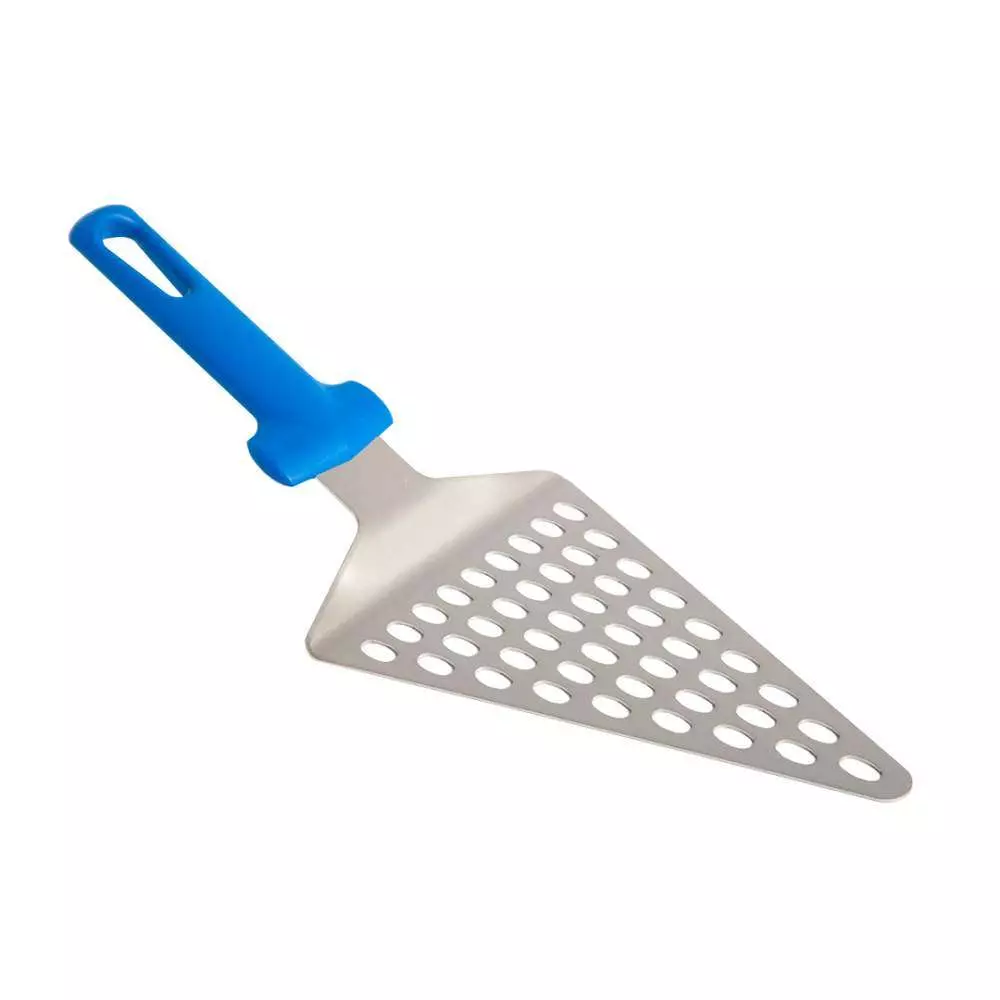 Лопатка для пиццы перфорированная 15х12 см Gi.Metal AC-STP16F