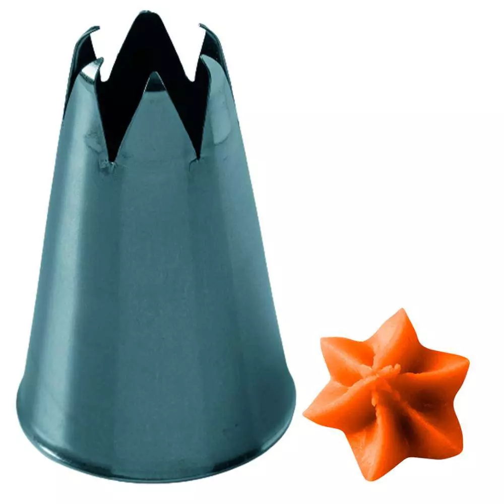 Кондитерская насадка FLOWER & PETALS 16 мм Martellato BS 0F6K