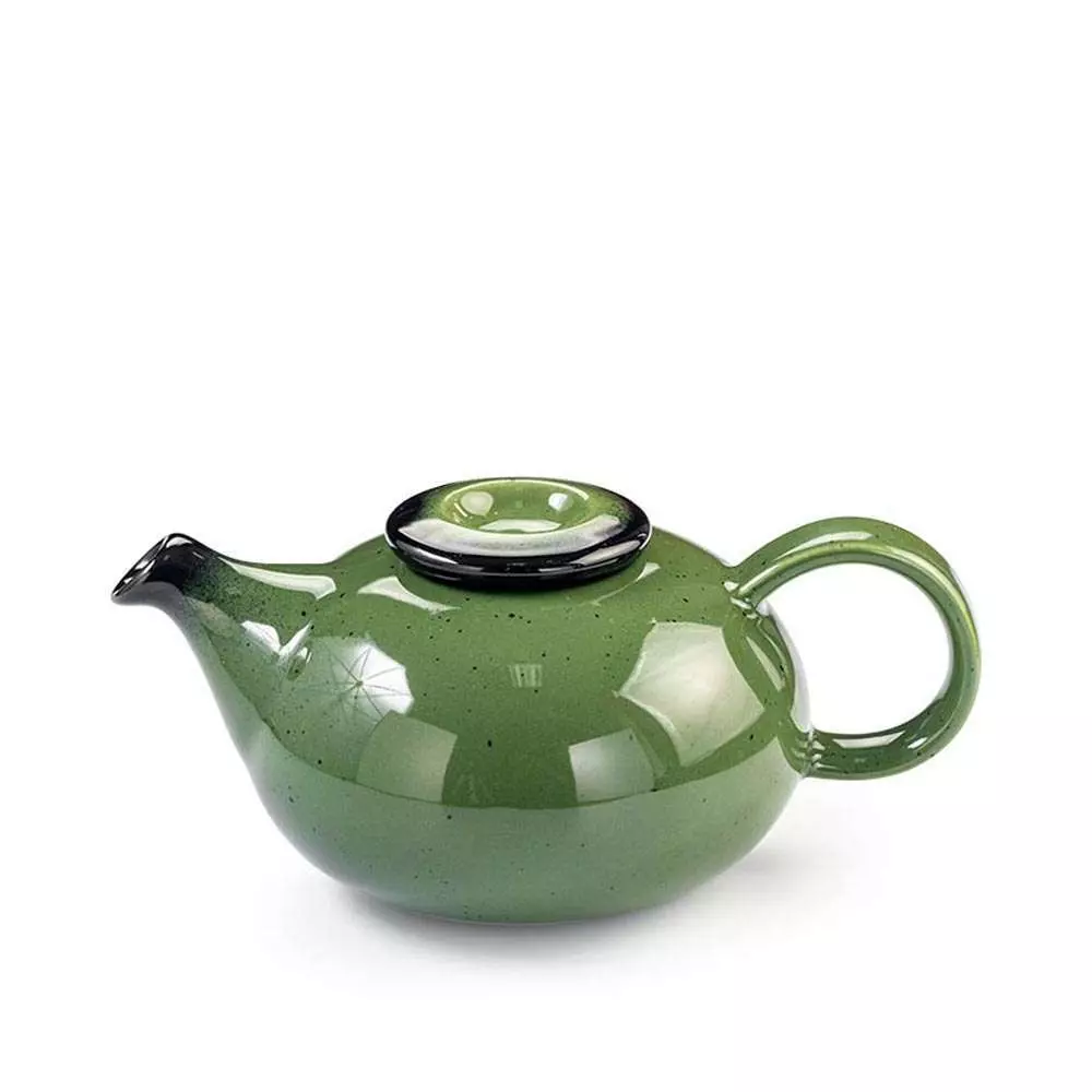 Чайник Ariane Vital Coupe 400 мл splash edge green AVCARN224062040 - Фото 1