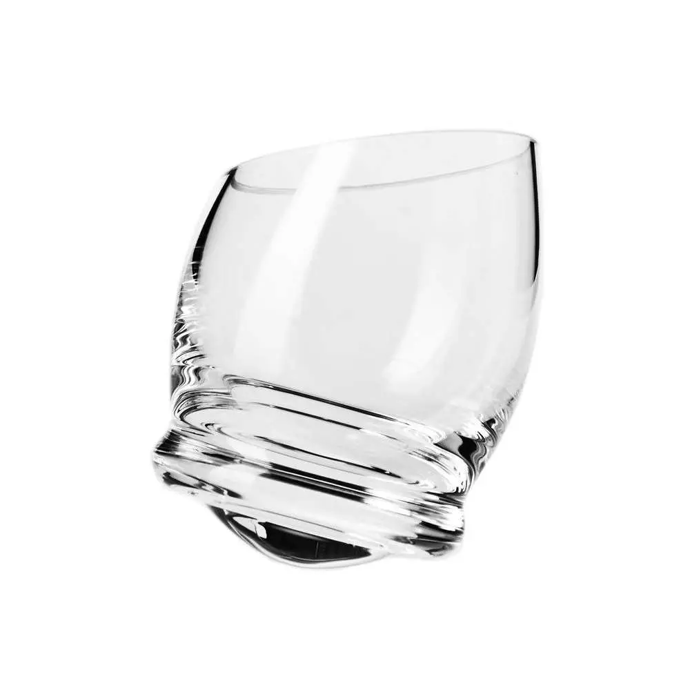 Рюмка для горілки Krosno Roly poly 40 мл - 5900345791173 - Фото 1