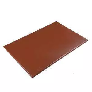 Разделочная доска коричневая GN 1/1, 530х325х15 мм FoREST 470615