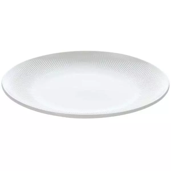 Тарілка мілка Tognana June 20 см bianco - JU002200000