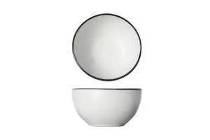 картинка Салатник Cosy&Trendy Speckle White d14XH7.2 см 3050300 от магазина BarYton