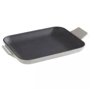 Гастроемкость сервировочная APS 20X13Xh2 см серая 88224