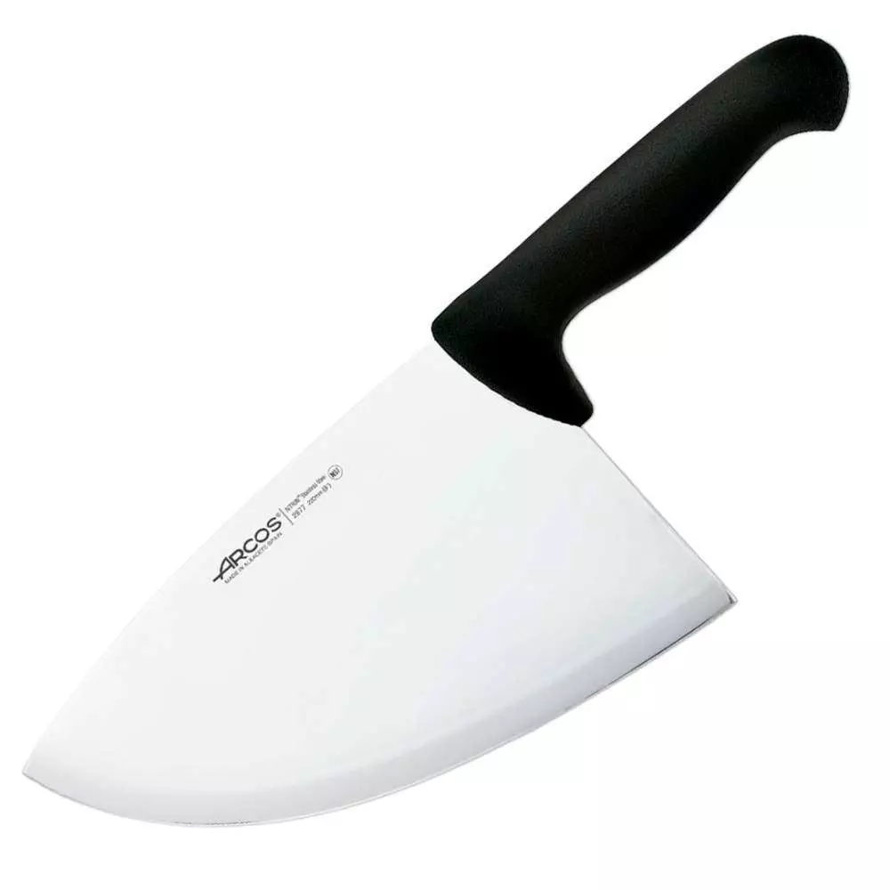Сікач для м'яса 220 мм "2900" чорний Arcos - 297725ВП