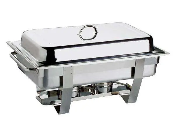 Чафиндиш APS "Chef" 61X31Xh30 см 9 л 11675