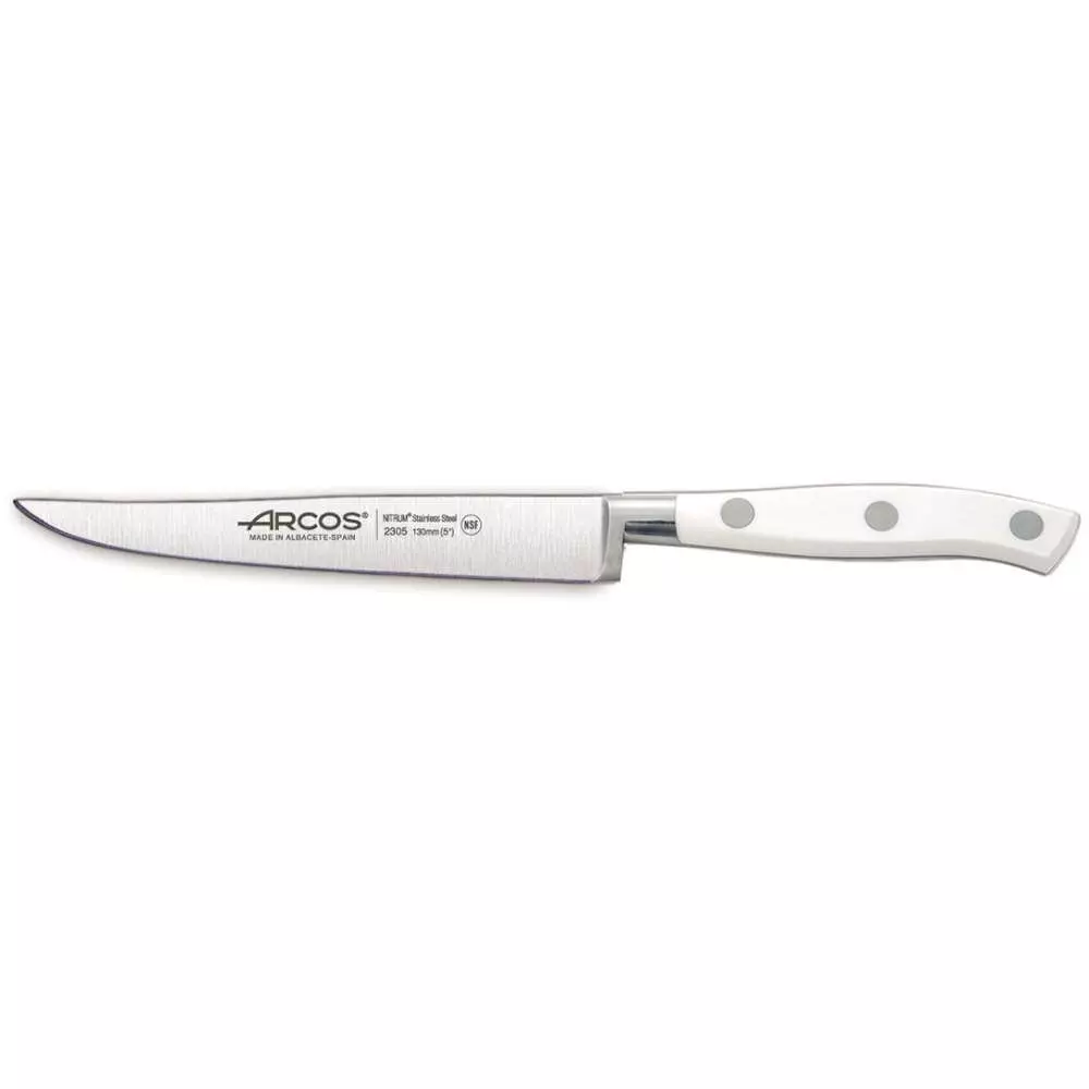 Нож для стейка 130 мм Riviera White Arcos  230524