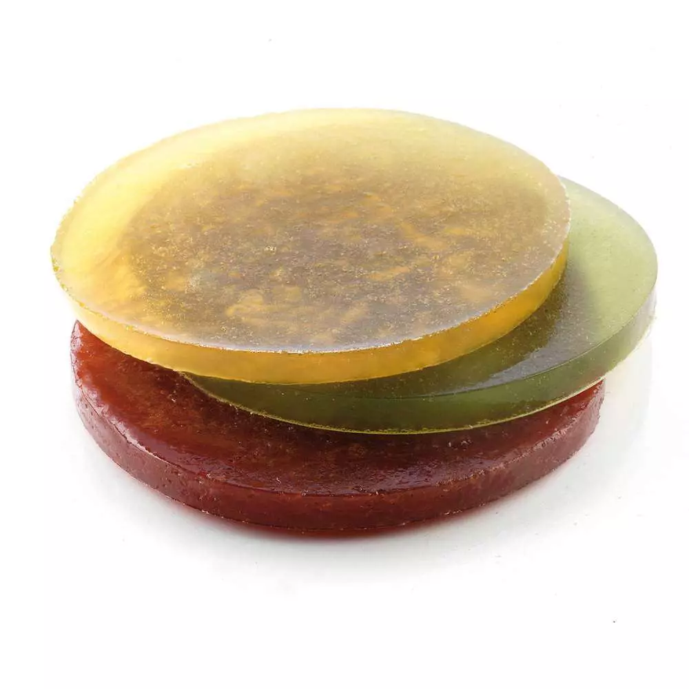 Силиконовая форма для десертов КРУГ d 16 см Silikomart SQ012/YL - Фото 1