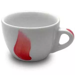 Чашка 180 мл, серія Verona Fiamma Red Ancap - 37172