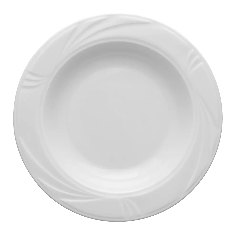 Тарелка глубокая Lubiana Arcadia 22,5 см 0520