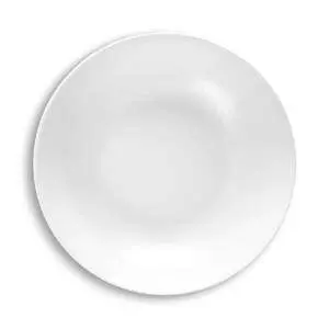 картинка Тарелка глубокая Ariane Oxide 21 см pearl white AVCARNA70012001 от магазина BarYton