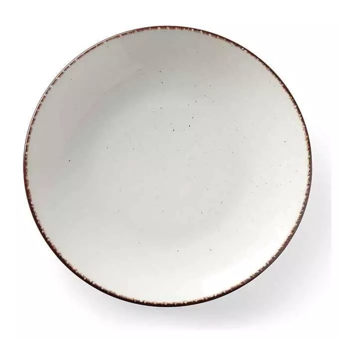 Тарілка мілка Fine Dine Opal 21 см - 777701 - Фото 1