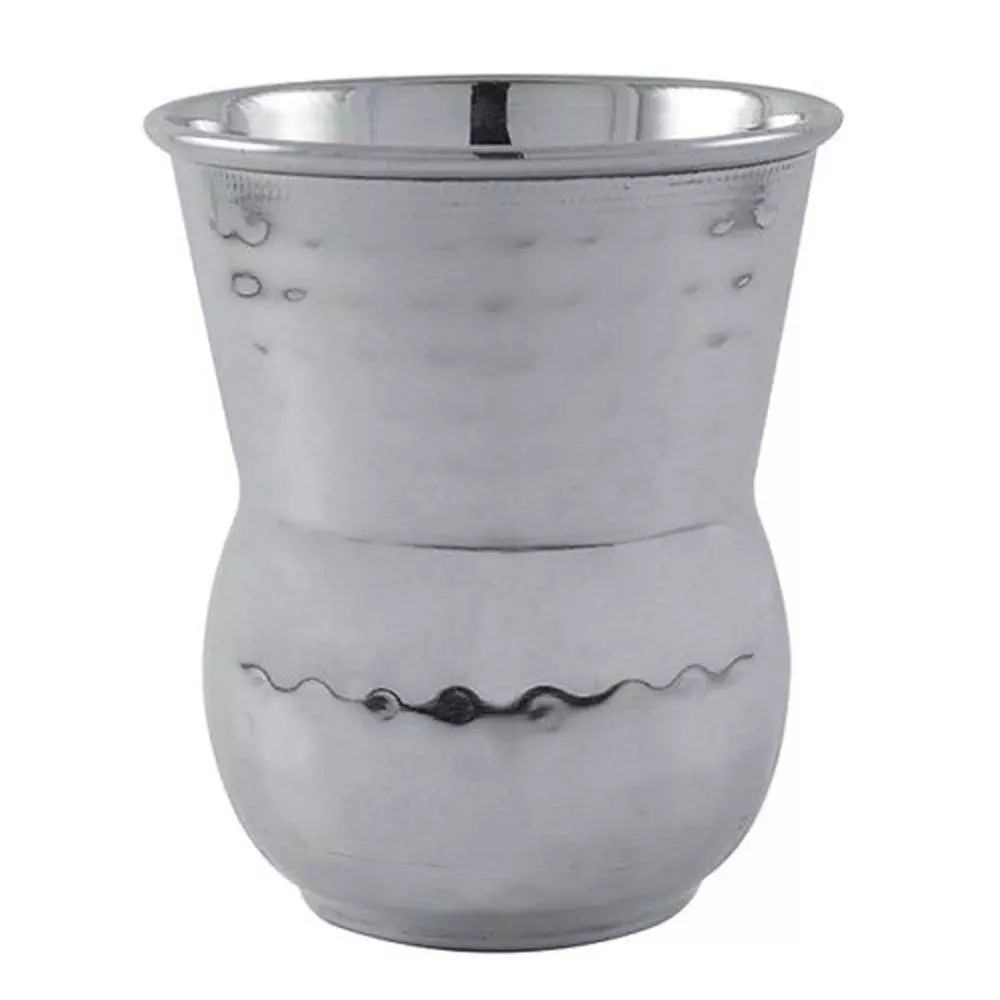 Стакан для коктейля 400 мл, сталь 18/10 The Bars MUG02